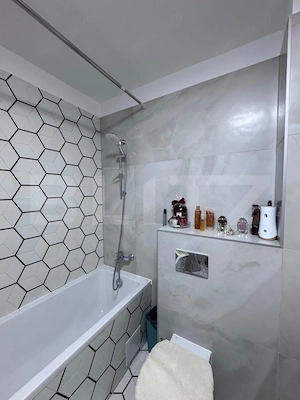 Studio 2 camere, 47 mp, zona Tractorul-Coresi - imagine 14