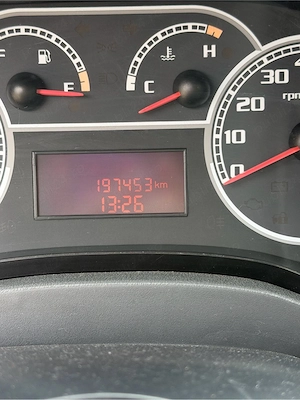 vand fiat albea 