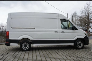 Transport vw crafter