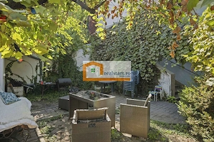 Langa Metrou, curte proprie 200mp, Garaj, 3 camere, centrala, pet friendly - imagine 17