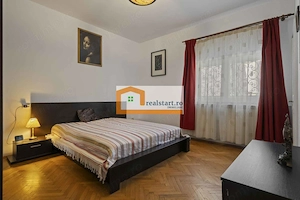 Langa Metrou, curte proprie 200mp, Garaj, 3 camere, centrala, pet friendly - imagine 6