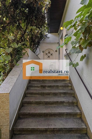 Langa Metrou, curte proprie 200mp, Garaj, 3 camere, centrala, pet friendly - imagine 15