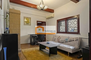 Langa Metrou, curte proprie 200mp, Garaj, 3 camere, centrala, pet friendly - imagine 3