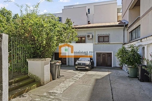 Langa Metrou, curte proprie 200mp, Garaj, 3 camere, centrala, pet friendly - imagine 18