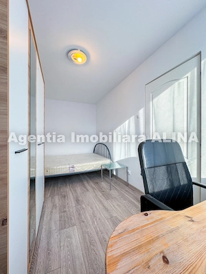 Apartament 2 camere in Mun. Deva, Jud. HD, zona Dacia, Aleea Salcamilor, 30 mp, semidec, etaj 2. - imagine 7