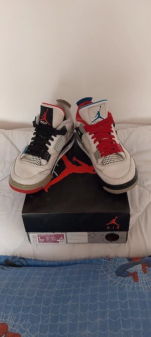 Jordan 4 originali!