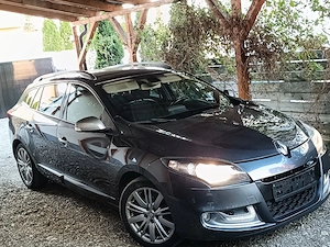  Vând Renault Megane GT Line 1.5 dci 2012 recent adus în țară 
