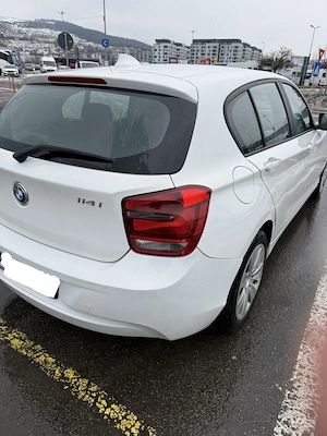 Vand BMW seria 114i an 2012 - imagine 3