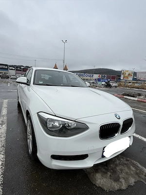 Vand BMW seria 114i an 2012