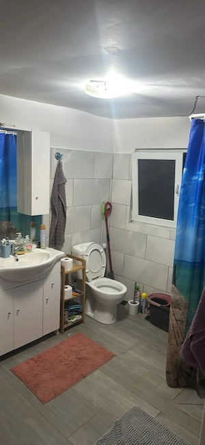 Teren de vânzare cu anexă și grajdi