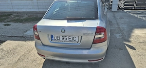 Vand Skoda Octavia 2 1.6 faceflit benzină+gpl