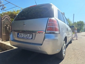 vand opel zafira B - imagine 2