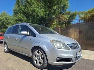 vand opel zafira B
