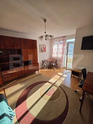 Garsonieră Luminoasă cu Balcon Deschis | Cluj-Napoca – Mănăștur - imagine 4