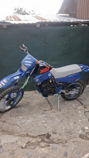 Schimb enduro 600 cc cu buggy atv cross