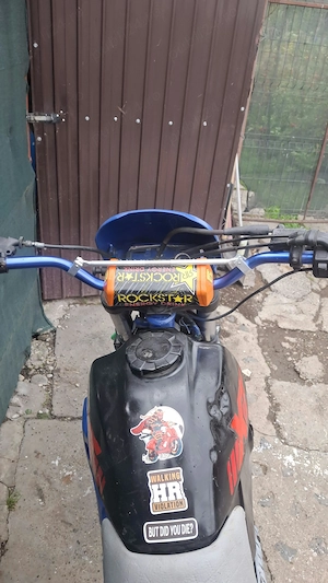 Schimb enduro 600 cc cu buggy atv cross - imagine 3
