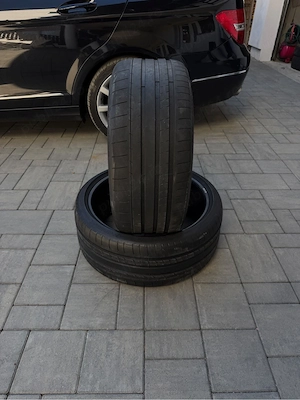 245 35 20 Michelin Pilot SuperSport