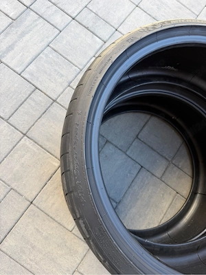 245 35 20 Michelin Pilot SuperSport - imagine 3