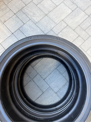 245 35 20 Michelin Pilot SuperSport - imagine 5