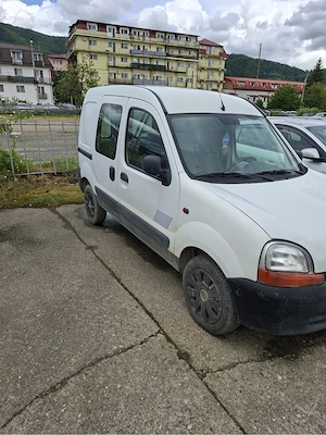 Renault kangoo 1.5 dci DEFECT