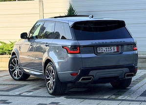 Range Rover SPORT Facelift model 2020 Full Option HSE - imagine 5