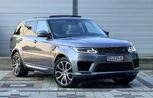 Range Rover SPORT Facelift model 2020 Full Option HSE - imagine 3