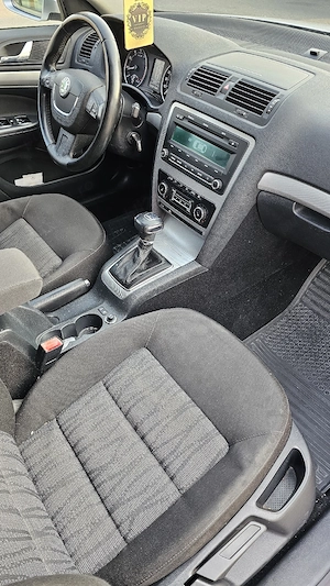 Vând Skoda Octavia 2 Facelift 2012 HighLine ! - imagine 10