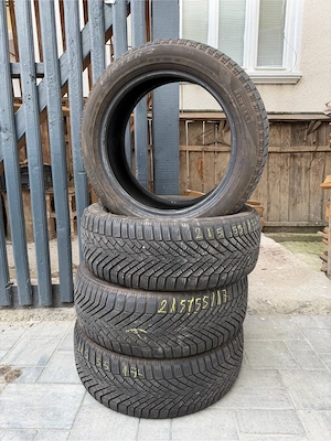 215 55 17 Pirelli Cinturato Winter 2 - imagine 2