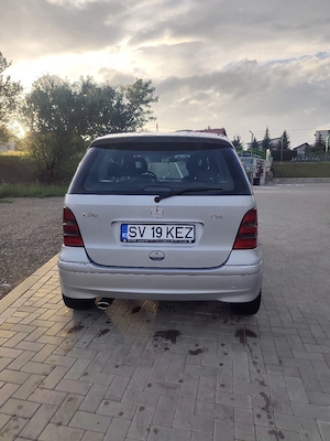 Mercedes Benz A clas 1700 cdi  - imagine 3