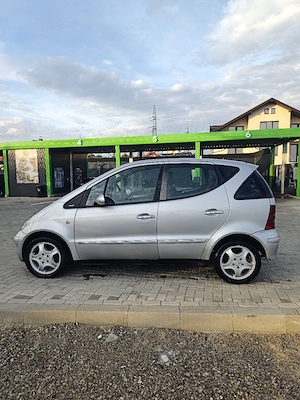 Mercedes Benz A clas 1700 cdi  - imagine 5