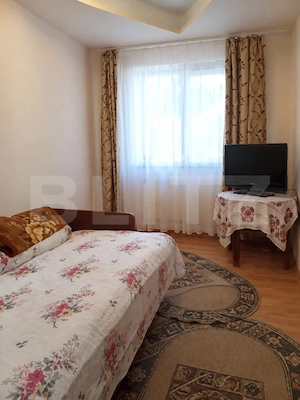 APARTAMENT 3 CAMERE /GHIMBAV/54MP/ PARTER/IDEAL LOCUINTA  SAU BUSINESS - imagine 5