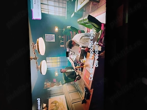 Televizor Samsung cristal uhd 139 cm