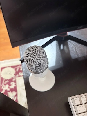 Calculator RTX 3060, AMD Ryzen 5, + monitor 144hz,tatstatura,mouse,microfon,webcam - imagine 2