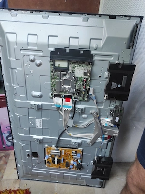 Piese tv Smart LG 43 inchi  - imagine 3