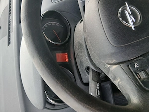 OPEL MERIVA monovolum,1.4 BENZINA 203 151 km,carte service,import Germania ! - imagine 5