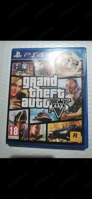 de vanzare jocuri ps 4 