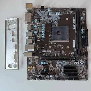 Placă de bază MSI A320M
