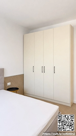 DIRECT PROPRIETAR | Cortina North | 2 camere + parcare subterană | 700 EUR FIX | disponibil 1 oct - imagine 5