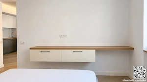 DIRECT PROPRIETAR | Cortina North | 2 camere + parcare subterană | 700 EUR FIX | disponibil 1 oct - imagine 6