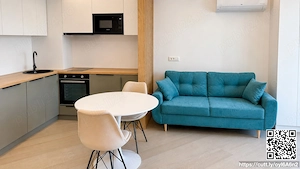 DIRECT PROPRIETAR | Cortina North | 2 camere + parcare subterană | 700 EUR FIX | disponibil 1 oct
