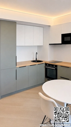 DIRECT PROPRIETAR | Cortina North | 2 camere + parcare subterană | 700 EUR FIX | disponibil 1 oct - imagine 3