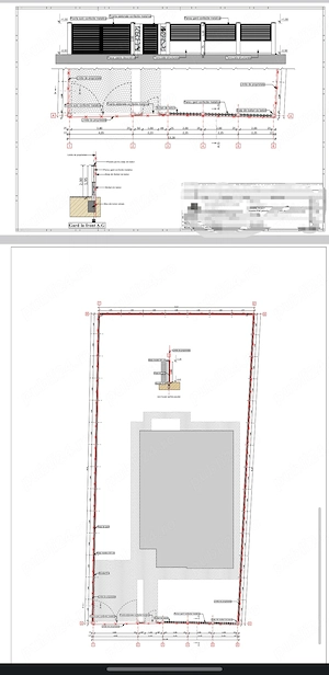 Pachet Complet Construcție: Teren Intravilan 385mp + Proiect Casă Parter 93mp Utili + Fier Fundație  - imagine 4