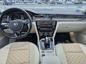Volkswagen Passat Highline B8 2.0 TSI DSG Webasto Matrix-LED - imagine 7