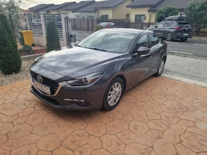 Mazda 3 skyactive sedan