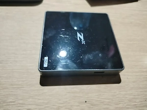 Media Player IPTV  Android Box Formuler Zx 5G (Wi-Fi 5GHz, 4K)