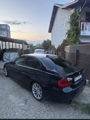 bme E90 320 D manual - imagine 4