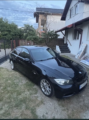 bme E90 320 D manual - imagine 5