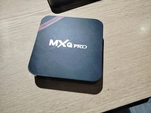 Android TV Box NEXBOX MXQ Pro 4K (Media Player, Streaming, Wi-Fi, USB)