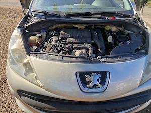 Dezmebrez peugeot 207