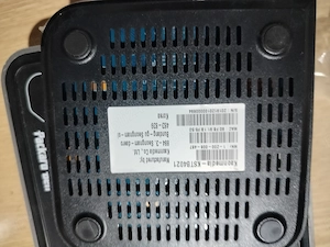 Receiver TV  Media Player A1 Kaonmedia (HDMI, LAN)